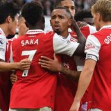 Arsenal liderskom mestu "ne veruje" 1