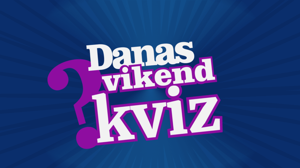 Danas vikend kviz💡Možete li da odgovorite tačno na svih 15 pitanja? 8