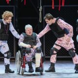 Zagrebačko Satiričko kazalište Kerempuh i predstava „Bilježnica Robija K“ 5. oktobra u Ateljeu 212 5