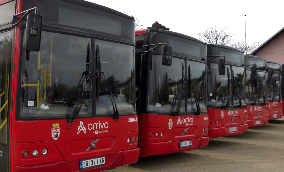 Promene u režimu saobraćaja u Kikindskoj ulici u Kragujevcu 1