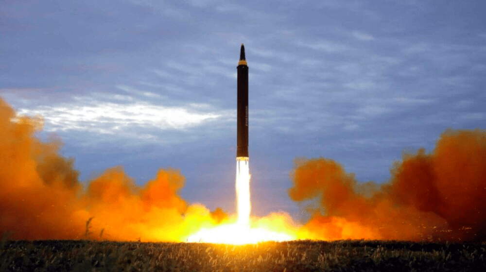 Južna Koreja i SAD odgovorile Pjongjangu ispaljivanjem četiri rakete zemlja-zemlja 1