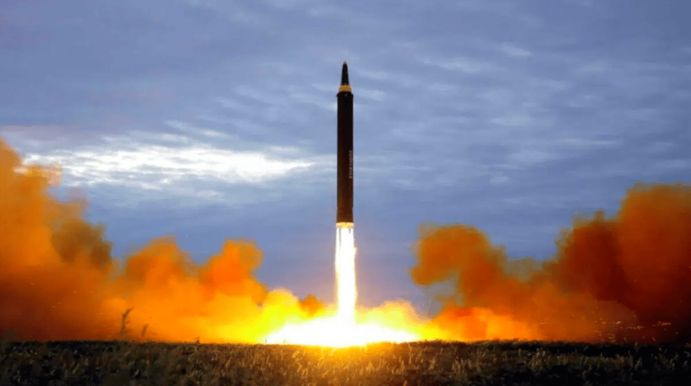 Severna Koreja lansirala balističke rakete, šesti put za manje od dve nedelje 1