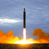 Severna Koreja je ispalila balističku raketu 5