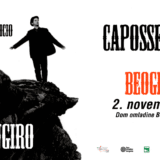 Jedan od najvećih kantautora današnjice Viničo Kaposela nastupa u Domu omladine 2