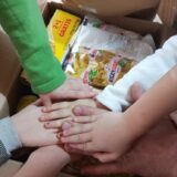 Banka hrane iz Niša spremila pakete za oko 3.000 ugroženih porodica na jugu Srbije 2