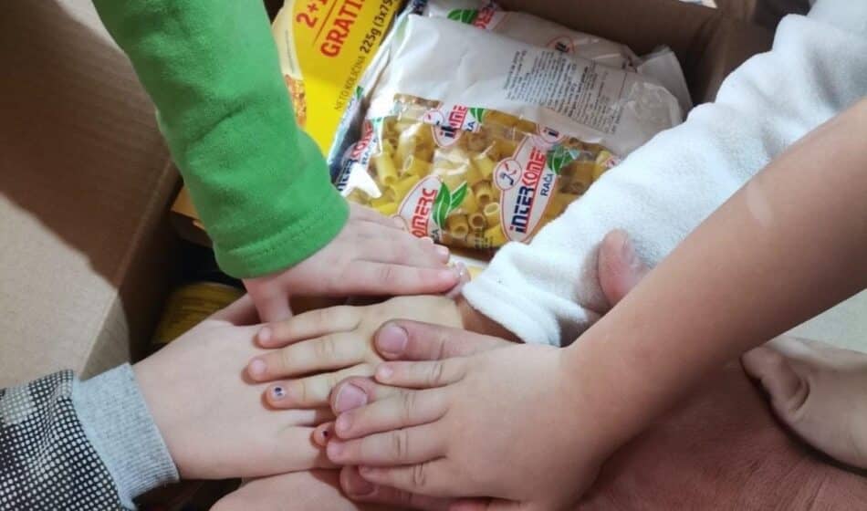 Banka hrane iz Niša spremila pakete za oko 3.000 ugroženih porodica na jugu Srbije 1