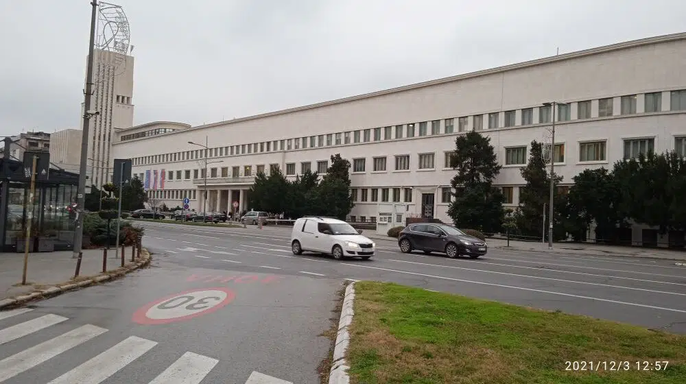 Bulevar Mihajla Pupina u Novom Sadu blokiran narednih deset dana 1