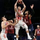 Trener Crvene zvezde pred meč sa Realom: Želimo da budemo bolji nego u Vitoriji 11