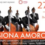 Kvartet kontrabasa Bassiona Amorosa posle 12 godina u Srbiji 7