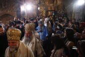 Ustoličen patrijarh Porfirije u Pećkoj patrijaršiji (FOTO/VIDEO) 4