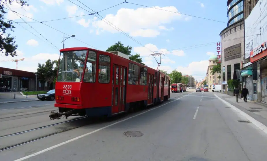 Od 15. oktobra izmene u javnom prevozu: Kako će saobraćati tramvaji i autobusi na liniji 44 1