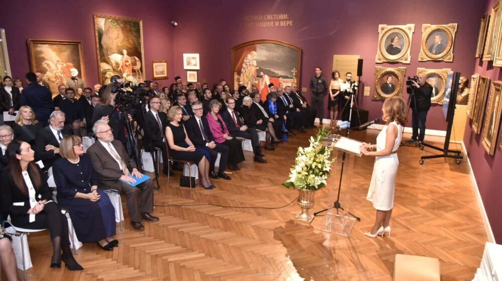 Galerija Matice srpske proslavila 175 godina rada 1
