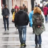 Prognoza vremena za narednih sedam dana: Promenljivo oblačno, mestimično sa pljuskovima u utorak i sredu 13