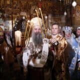 Ustoličen patrijarh Porfirije u Pećkoj patrijaršiji (FOTO/VIDEO) 3