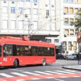 Zbog „Trke oslobođenja grada Beograda” menja se javni prevoz 16. oktobra: Kako će saobraćati vozila kroz centar grada 5