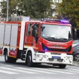 MUP: Požar u potkrovlju stambene zgrade na Čukarici, po prvim informacijama nema povređenih 5