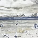 Izložba Ive Kuzmanović u beogradskoj Galeriji B2 1