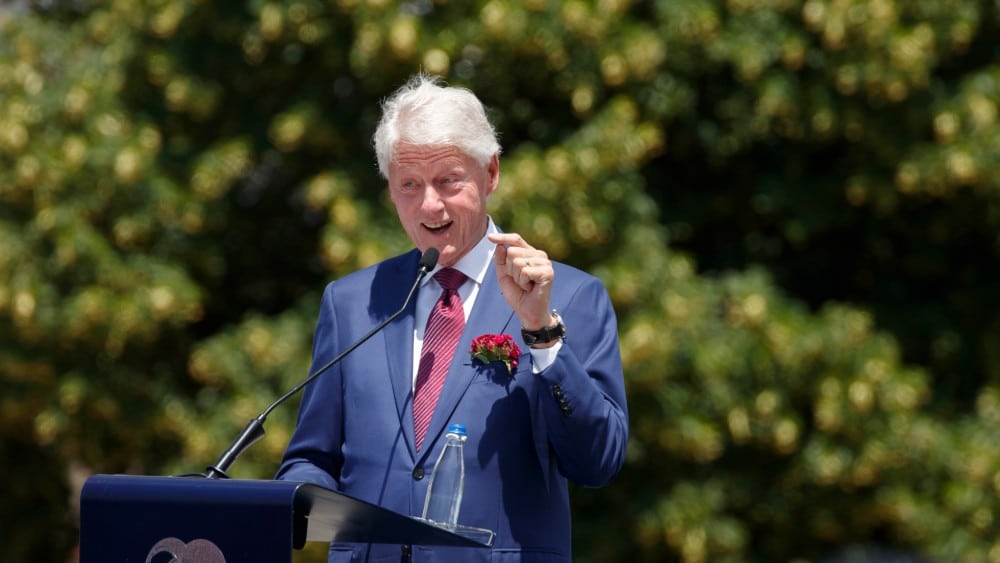 Srđan Milivojević: Nisam ja Bilu Klintonu nosio dva miliona dolara jer sam pametan - nego Aleksandar Vučić 2