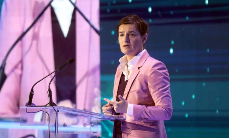 Brnabić: Pre šest godina najsnažniji sektor u Srbiji bila je poljoprivreda, sada je to IT 1