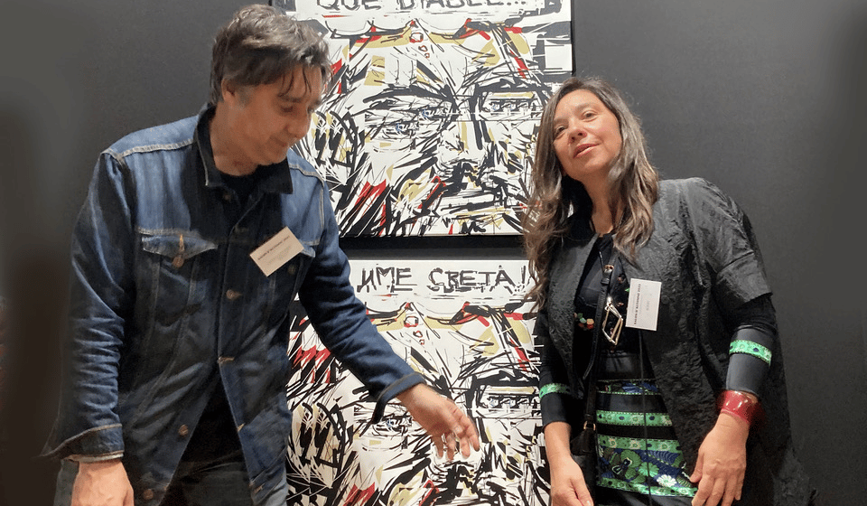 Srpski umetnici izlažu na Salonu umetnosti u Parizu 1