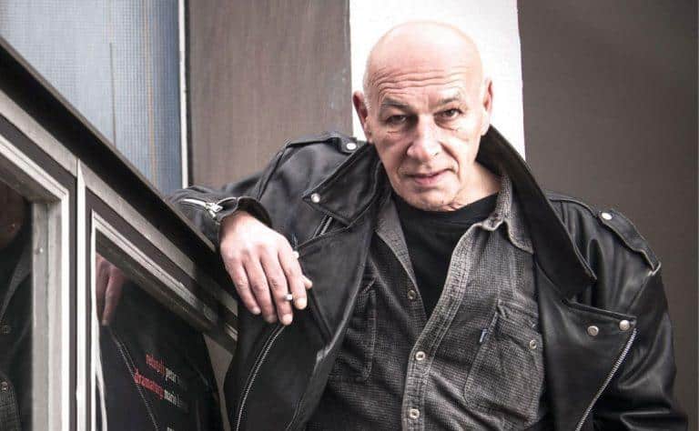 "Protivnik sam svakog i svačijeg nacionalizma, smatram ga primitivnim i opasnim": Zagrebački pisac Borivoj Radaković u poseti Vranju 1