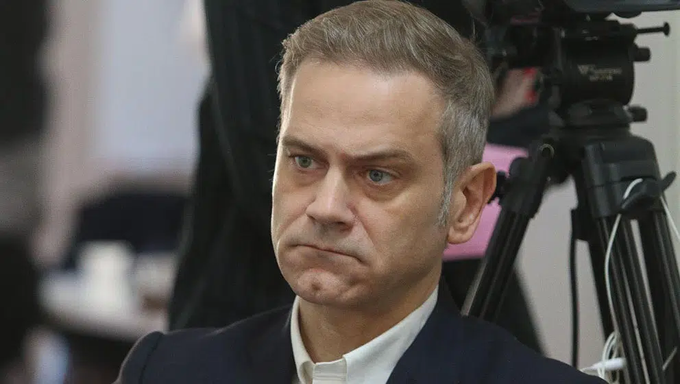 Stefanović (SSP): Neodgovorno je što Srbija još nema novu vladu 1