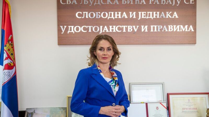 Janković: Nedopustivo objavljivanje seksističkog sadržaja na mrežama na račun političarke Staše Stojanović 1