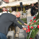 U Svilajncu obeležen Dan oslobođenja u Prvom svetskom ratu: Položeni venci na spomenik Mare Resavkinje 11