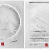 Izložba grafika i instalacija za slabovide i osobe sa oštećenim čulom vida 6. oktobra u Beogradu 6