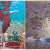 Samostalna izložba slika Ivane Živić „Intima" 2