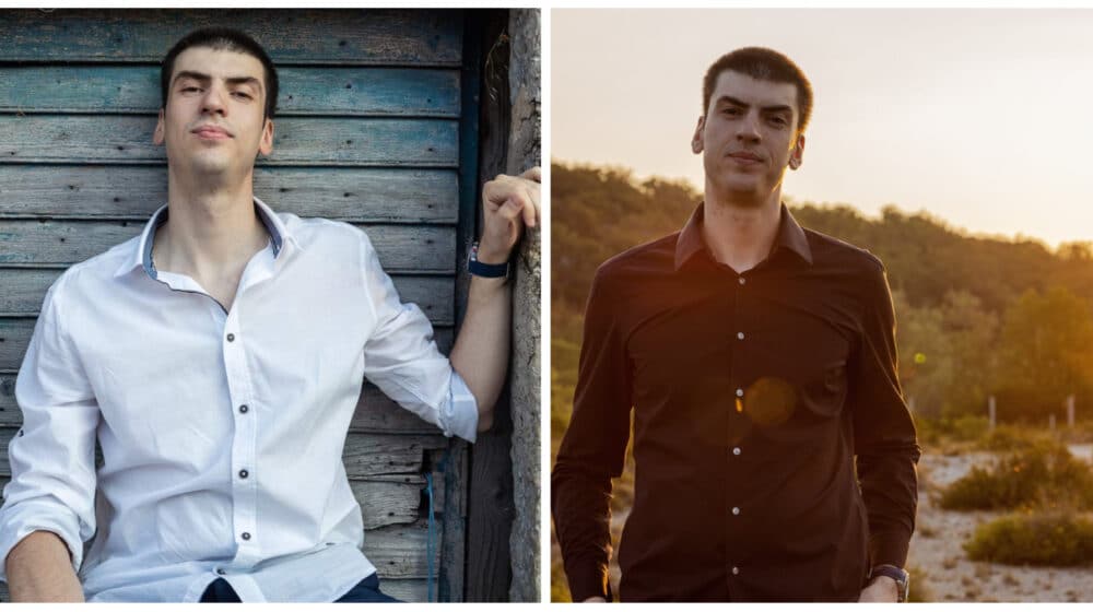 Glumac Jovan Jovanović: U Trebinju ne preskakati kafu ispod platana, obilazak Tvrdoša i Hercegovačke Gračanice 1