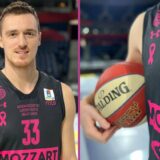 Crno-beli postaju crno-roze: Partizan u borbi protiv raka dojke 1