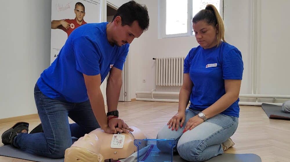 U Evropi čak 700.000 slučajeva naglog srčanog zastoja godišnje, u Srbiji oko 7.000 1