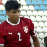 U Hrvatskoj stasava desni bek reprezentacije Srbije 12