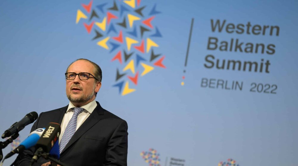 Šef diplomatije Austrije Šalenberg za Danas: Balkan nije zadnja kapija Evrope nego njen centar, ali put u Brisel ne vodi preko Moskve 1