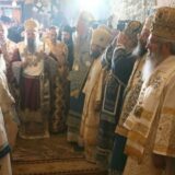 "Da gradimo zajedno mir kao što su gradile srpske porodice sa albanskim": Patrijarh Porfirije u besedi nakon ustoličenja 12