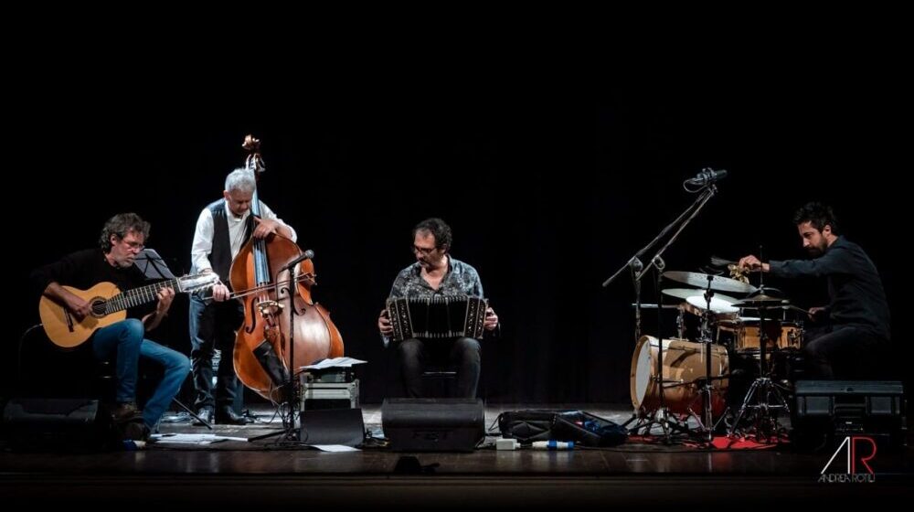 Italijanski bandoneonista Daniele Di Bonaventura otvara 25. Pančevački džez festival 1