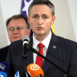 Denis Bećirović: Presudom čelnicima SDB Srbije utvrđena i institucionalna odgovornost Srbije 11