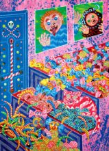 Diego Lazzarin 2 Kosmički festival Novo doba, na temu „Stari talas“, od 5. do 9. oktobra na više lokacija u gradu 2