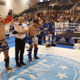Nijedan protivnik nije izdržao prvu rundu: Tinejdžer iz Kragujevca postao prvak sveta u kik boksu 10