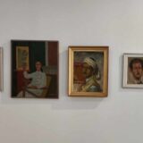 Poklon zbirka Đorđa Ilića u Umetničkog galeriji Narodnog muzeja u Kragujevcu 8