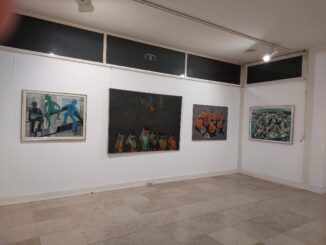 Djordje Ilic poklon zbirka Narodni muzej Kragujevac 03 Poklon zbirka Đorđa Ilića u Umetničkog galeriji Narodnog muzeja u Kragujevcu 2