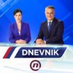 Večeras ne propustite Dnevnik u 19.30h na NOVA S televiziji 15