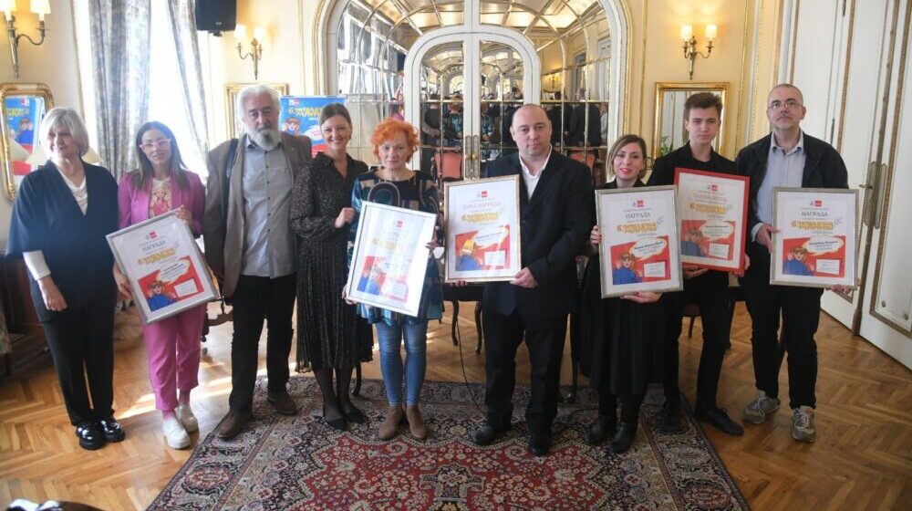 Roman "Moji heroji i ja" pobednik šestog Čitalačkog maratona 1