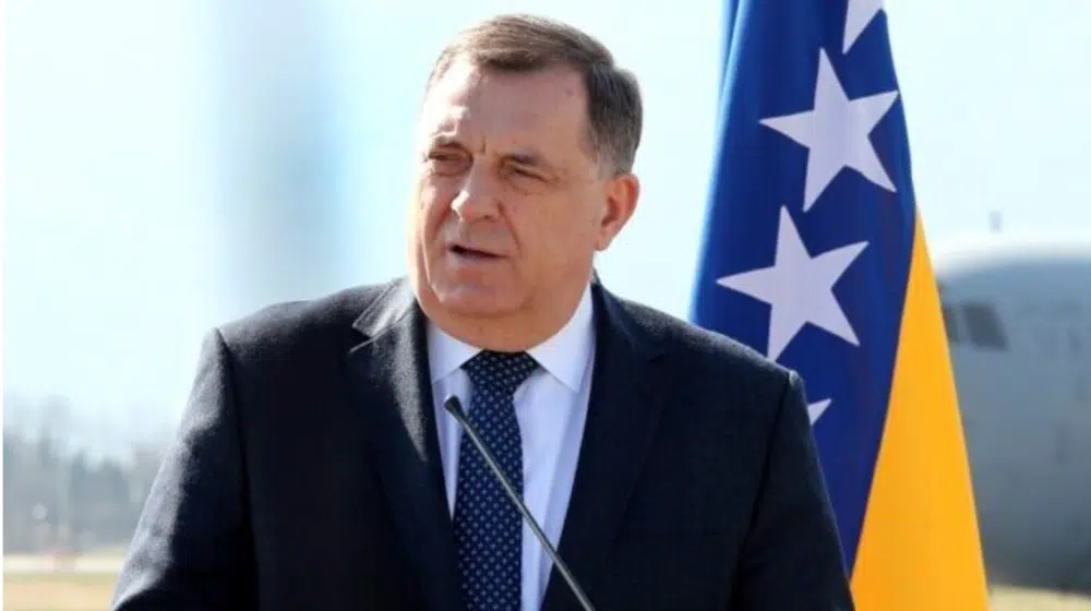 Dodik: Moji odnosi sa Vučićem su odlični, mediji se bave spekulacijama 1