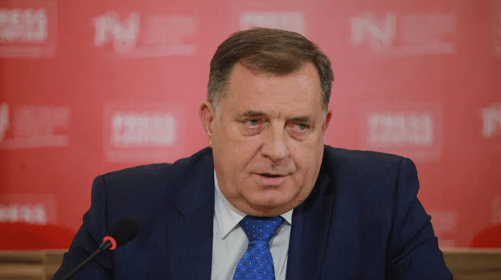 CIK: Dodik 30.000 glasova više od Trivić 16
