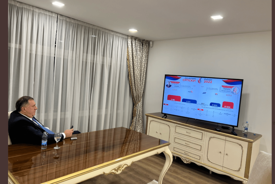 Izbori u BiH: Od jasne opredeljenosti ka građanskoj BiH do “Veseli se srpski rode” 2