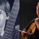 Koncert čuvenog gitariste Dušana Bogdanovića u Gvarnerijusu 6