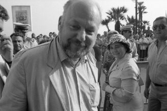 Dušan Makavejev 1980. Foto Miloš Cvetković Miloš Cvetković Cvekla, jedan od najboljih srpskih fotoreportera iz Užica, otkriva tajnu šta se krije iza blještavila Kana i Monte Karla 5