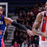 Crvena zvezda "precrtala" Džejlena Adamsa 2